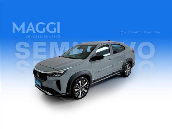 FIAT FASTBACK 1.0 TURBO 200 FLEX AUDACE CVT